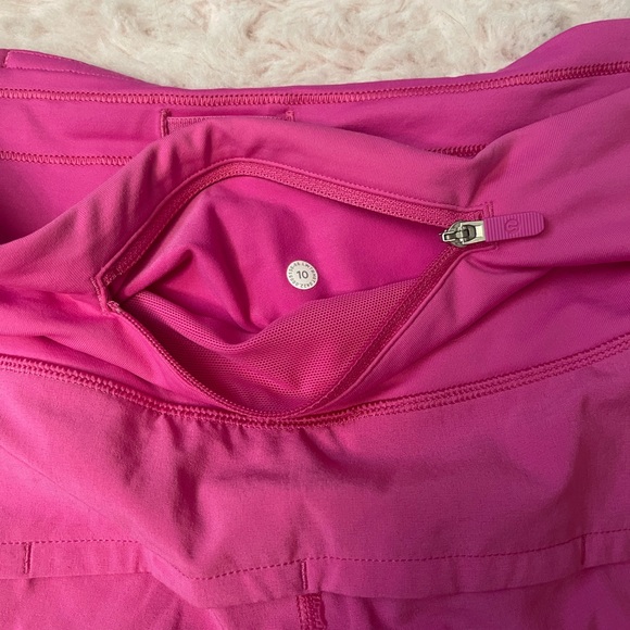 Lululemon speed up short 2.5in - Picture 4 of 4